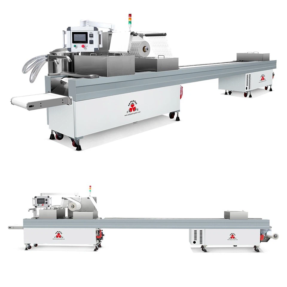 Syringe Packaging Machine