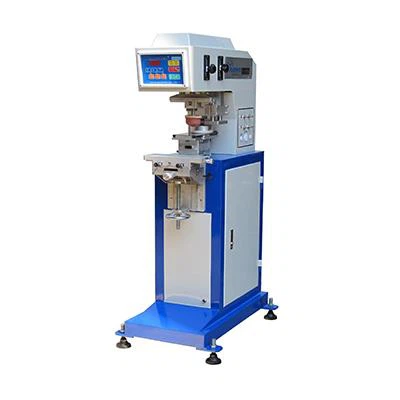 1 barevně zapečetěná tiskárna s podložkami pro inkousty