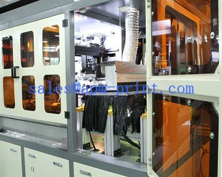 industrial screen printing machine