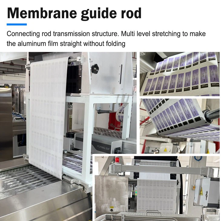 Syringe Packaging Machine